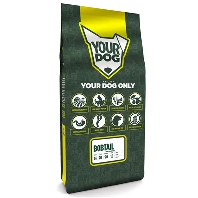 Yourdog Bobtail Volwassen - 12 kg