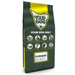 Yourdog Fila Brasileiro Pup - 12 kg