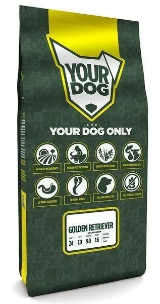 Yourdog Golden Retriever (ras specifieke voeding) - Image 2