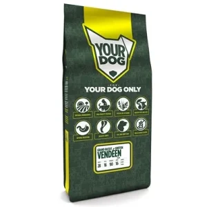 Yourdog Grand Basset Griffon Vendéen Pup - 12 kg