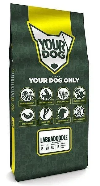 Yourdog Labradoodle (ras specifieke voeding) - Image 2
