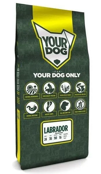 Yourdog Labrador (ras secifieke voeding) - Image 2