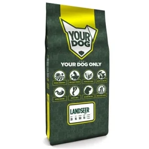 Yourdog Landseer Pup - 12 kg