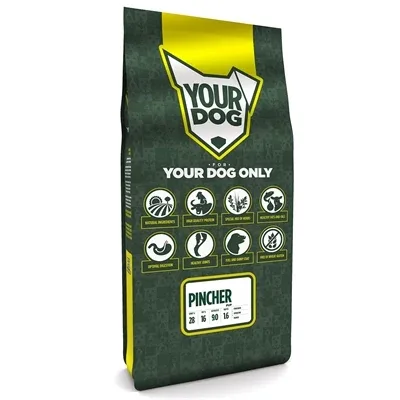 Yourdog Pincher Pup - 12 kg