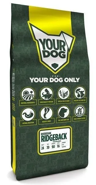 Yourdog Rhodesian Ridgeback (ras specifieke voeding) - Image 2