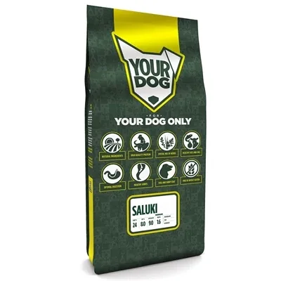 Yourdog Saluki Senior - 12 kg
