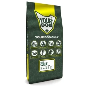 Yourdog Schotse Collie Senior - 12 kg