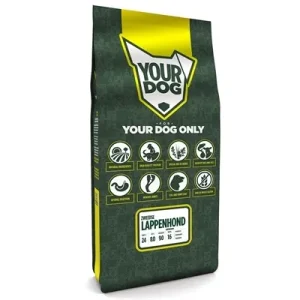Yourdog Zweedse Lappenhond Senior - 12 kg
