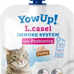 YowUp! L. Casei Immune System Turkey Kat - 10 x 100 g