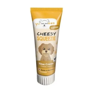 yummeez Classic Squeezie kaas in een tube