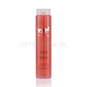 YUUP! - Dark Coats shampoo