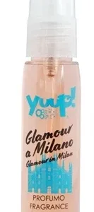 Yuup Glamour in Milan Hondenparfum - 30 ml