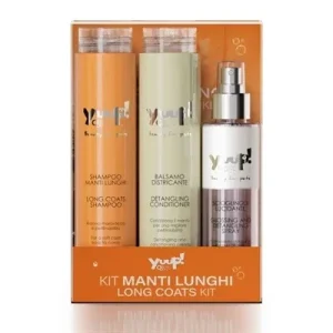 Yuup Long Coats Kit - 250 ml