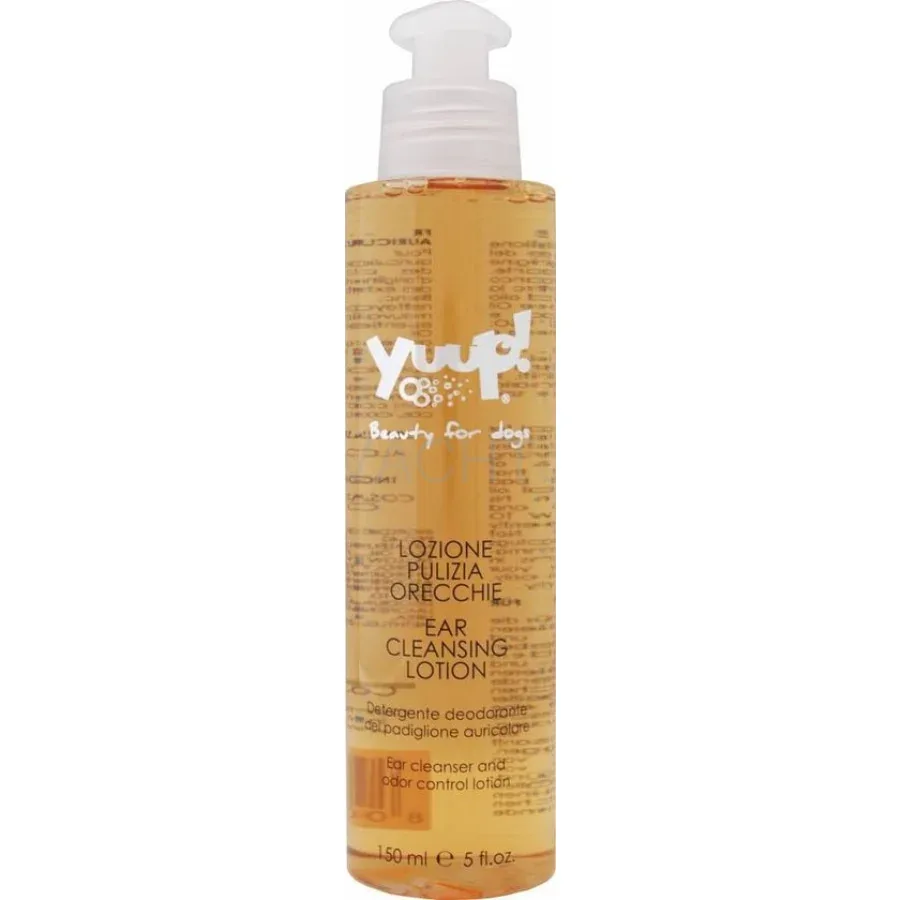 YUUP! - Oor Reiniging's Lotion