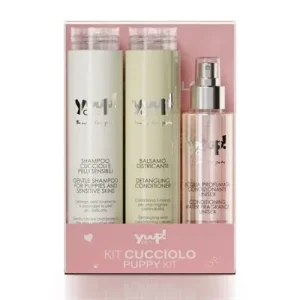 Yuup Puppy Kit - 250 ml