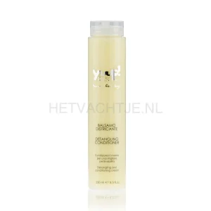 YUUP! - Restructuring & Detangling conditioner hondenconditioner