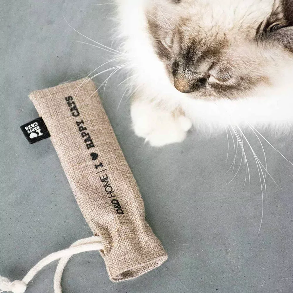 Zakje met Kattenkruidenmix – Pouchette - Image 2