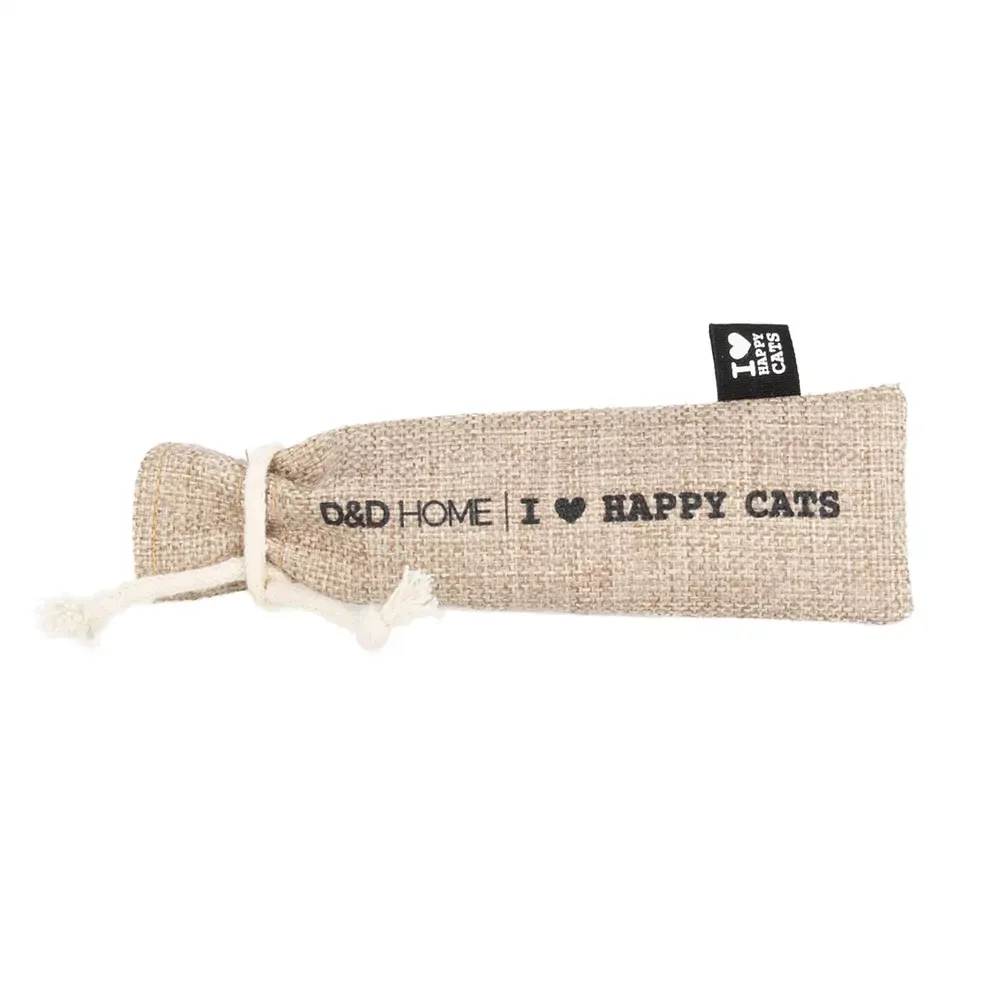 Zakje met Kattenkruidenmix – Pouchette