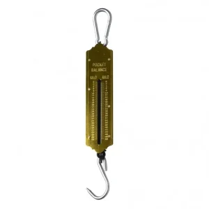 Zakunster Wegend tot 25kg - Koper - 24.5x7x3 cm