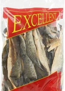 Zalmhuid zonder vet 1 kg