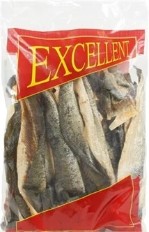 Zalmhuid zonder vet 1 kg