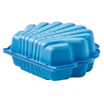 Zand en Water Schelp - Zandbak 87 X 78 cm - Roze - 20x78x87 cm