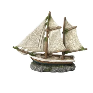 Zeilschip 3 20×6,5x16CM