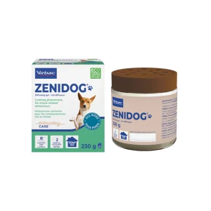 Zenidog Gelverdamper