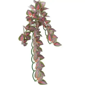 Zijden Terrarium Plant Perillae