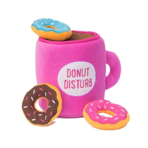 Zippy Burrow - Coffee and Donutz