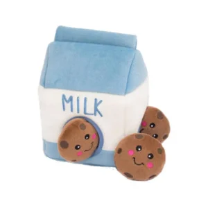 Zippy Burrow - Milk and Cookies