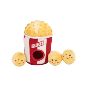 Zippy Burrow - Popcorn Bucket