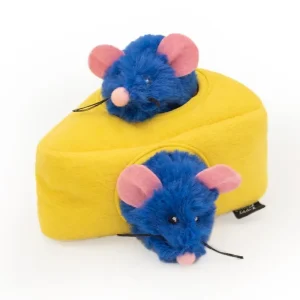 ZIPPYCLAWS - Burrow Mice ‘N Cheese