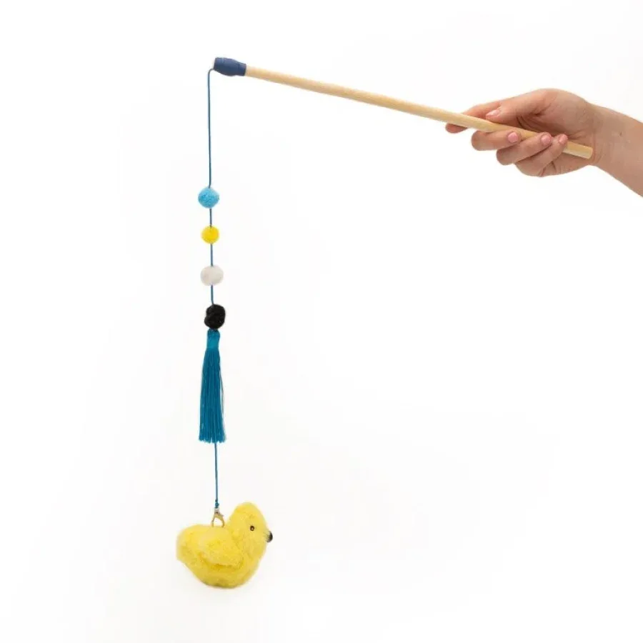 ZIPPYCLAWS - Zippystick Bird