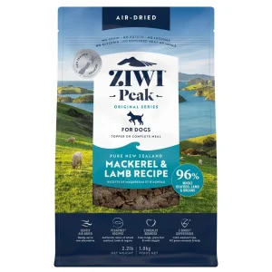 Ziwi Peak Dog Air-Dried Mackerel and Lamb