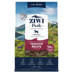 Ziwi Peak Dog Air-Dried Venison