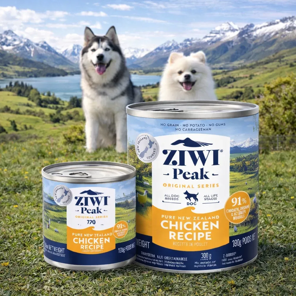 Ziwi Peak Dog Cans Chicken - Image 2