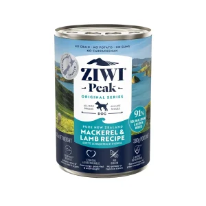 ZIWI Peak Hondenvoer