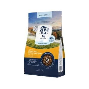Ziwi Peak Steam & Dried Kip