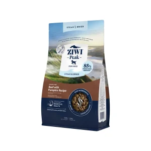 Ziwi Peak Steam & Dried Rund