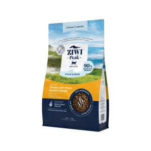 Ziwi Steam & Dried Kip