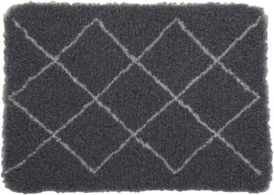 Zolux Berber Vetbed Gerecycled 50x70cm - Grey