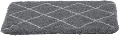 Zolux Berber Vetbed Gerecycled 50x70cm - Grey - Image 2