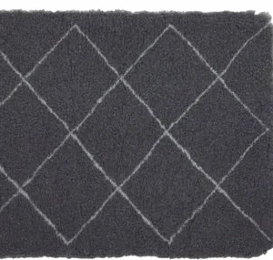 Zolux Berber Vetbed Gerecycled 75x95cm - Grey