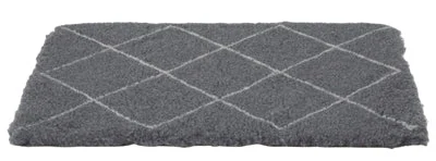 Zolux Berber Vetbed Gerecycled 75x95cm - Grey - Image 2