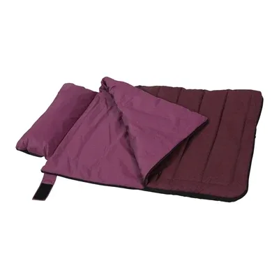 Zolux Bivouak Hondendeken Slaapzak 2in1 - Rood - Image 2