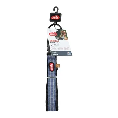 Zolux Bvk Halsband Hond - Blauw - Image 2