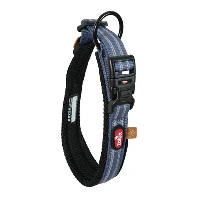 Zolux Bvk Halsband Hond - Blauw