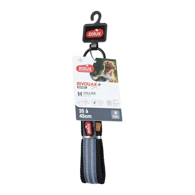 Zolux Bvk Halsband Hond - Blauw - Image 2