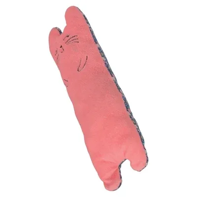 Zolux Ethicat Bigcat Bloemmotief Roze 25X7X5 Cm - Image 2